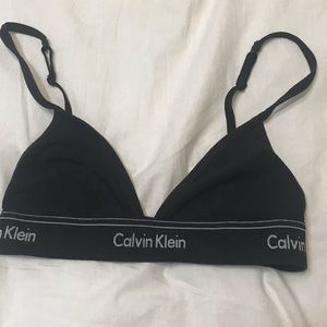 Calvin Klein Bralette